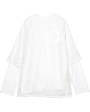 Yoshio Kubo Klassisches T-Shirt - Weiß