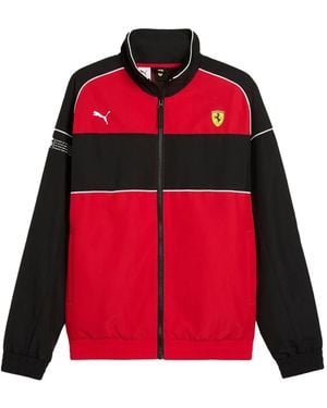 PUMA Scuderia Ferrari Hp Race Sds 2.0 Jacket - Red