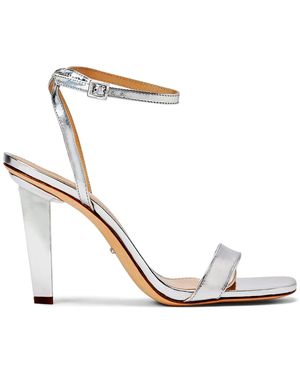 Michael Kors Halle 100mm サンダル - ホワイト