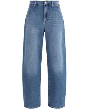 7 For All Mankind Bonnie Jeans - Blue