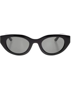 Thierry Lasry Acidity Cat-Eye Sunglasses - Grey