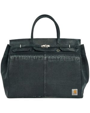 ANOTHER CHANCE Borsa Tote - Nero