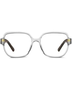 Marc Jacobs Square Glasses - White