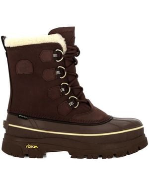 Sorel Botas Caribou Horizon Gore-Tex - Marrón