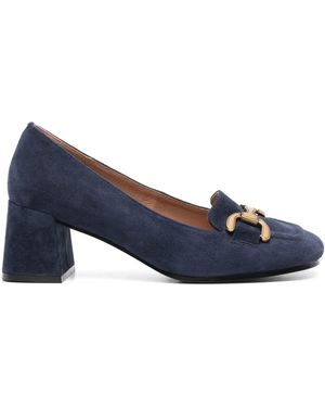Bibi Lou 60Mm Renee Pumps - Blue