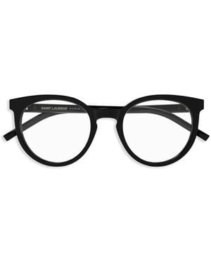 Saint Laurent Gafas M147 001 - Negro