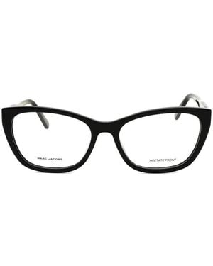 Marc Jacobs Cat-Eye Glasses - Black
