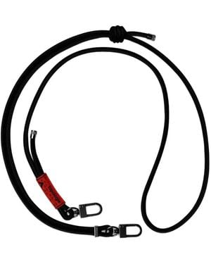 Topologie 6Mm Rope Strap - Black