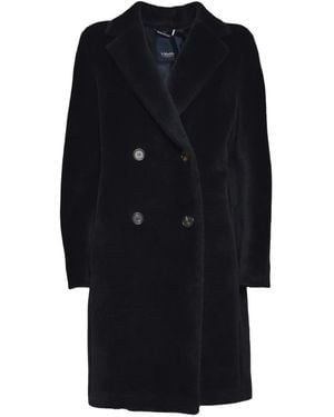 Max Mara ダブルコート - ブラック