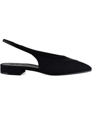Loro Piana Zapatos De Tacón Rebecca - Negro