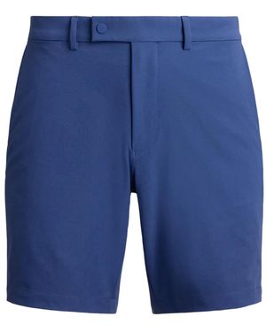 Ralph Lauren Tailored Chino Shorts - Blue