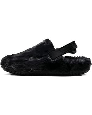 Nike Calm Mules - Black