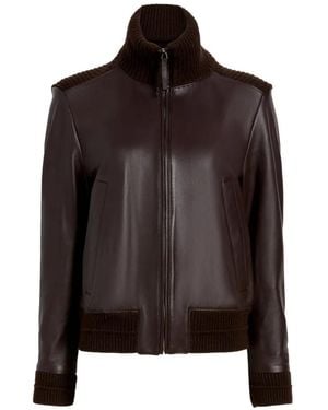 Proenza Schouler Elenora Jacket - Brown