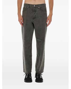 Obey Washed Jeans - Black