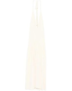 AYA MUSE Ola Maxi Dress - White