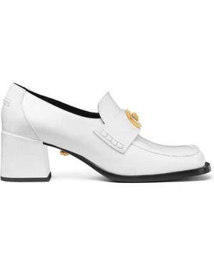 Versace Mocassini Alia - Bianco