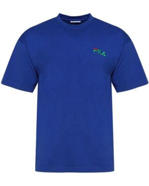 Fila F+ T-Shirt - Blue