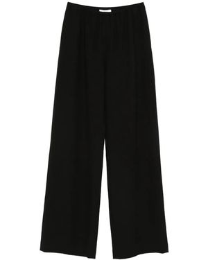 Nanushka Arven Broek Met Elastische Taille - Zwart