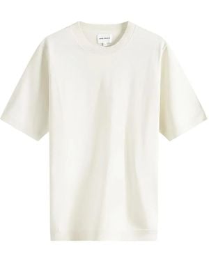 Norse Projects クルーネック Tシャツ - ホワイト