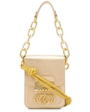 DSquared² Borsa A Tracolla - Metallizzato
