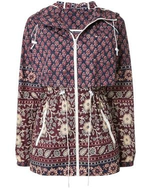 The Upside Chaqueta Tipo Parka Ella - Multicolor