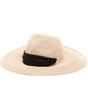 Eugenia Kim Sombrero De Verano Cassidy - Neutro