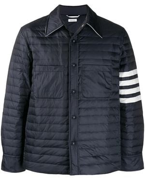 Thom Browne Jackets - Blue