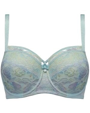 Marlies Dekkers Balcony Padded Bra - Blue