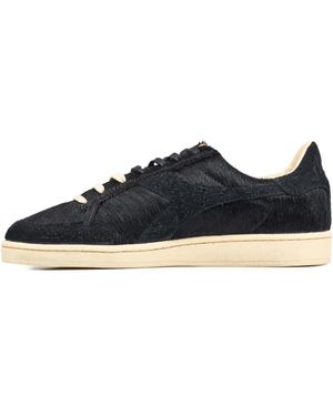 Diadora Prestige Lux Italia Trainers - Blue