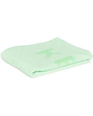 KENZO Bike Flower Beach Towell - Green