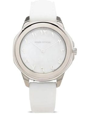 NUUN OFFICIAL Quade 36mm 腕時計 - メタリック