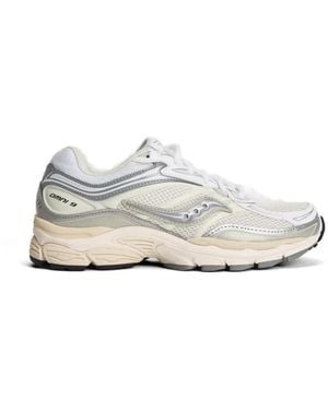 Saucony Progrid Omni 9 Sauctop Trainers - White