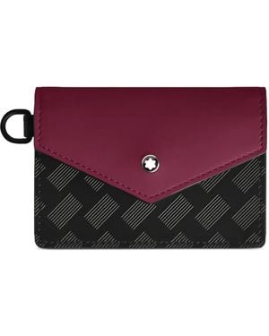 Montblanc Extreme 3.0 Envelope Card Holder - Purple