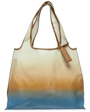 3.1 Phillip Lim Gradient-Effect Tote Bag - Blue