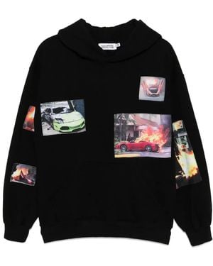 ANTI SOCIAL SOCIAL CLUB Totaled Hoodie - Black