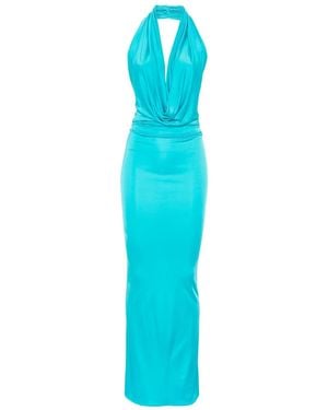 The New Arrivals Ilkyaz Ozel Angel ドレス - ブルー