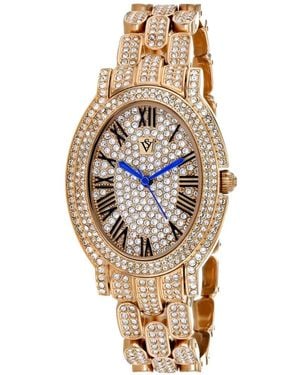 Christian Van Sant Amore 35Mm Watch - Metallic