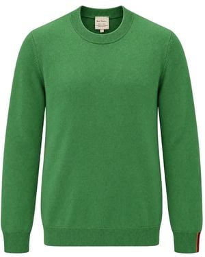 Paul Smith Cashmere Sweater - Green