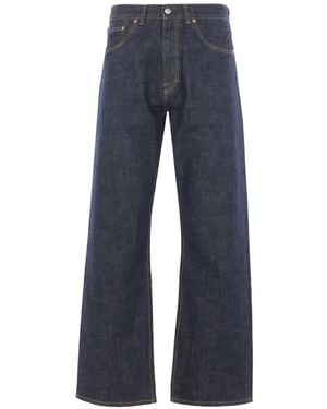Our Legacy Jean Third Cut Ample - Blue