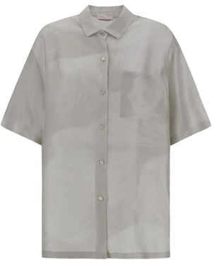 Herno Camicia Resort - Grigio
