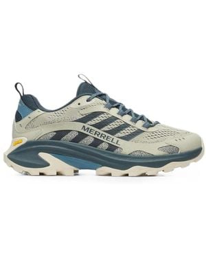 Merrell Moab Speed 2 Trainers - Blue