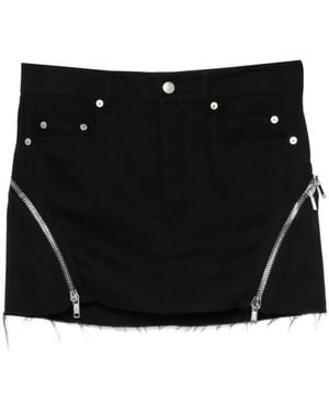 Rick Owens Bolan Banana Mini - Black