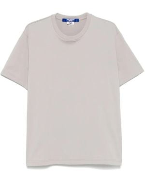 Junya Watanabe Klassisches T-Shirt - Weiß