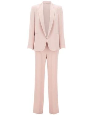 Kaos Suit - Pink