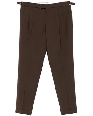Briglia 1949 Pantalon De Costume - Brown
