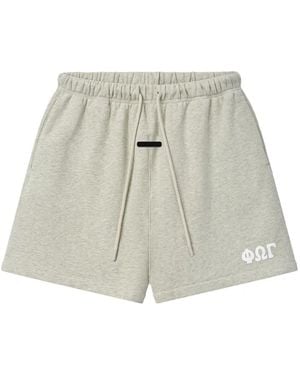 Fear Of God Classic Sweatshorts - White