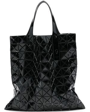 Issey Miyake Tote Bags - Black