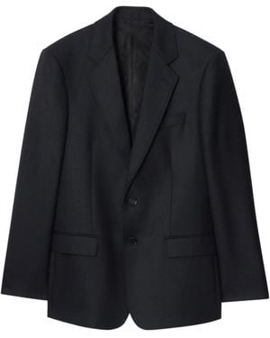 Burberry Blazer - Blu