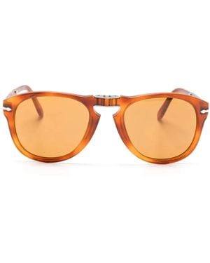 Persol Lunettes De Soleil Steve Mcqueen - Orange