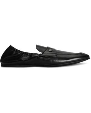 Dolce & Gabbana Slippers - Black